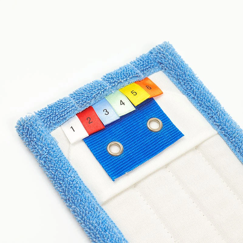 Artmax Group Microfiber Wet Mop Heads (AM-MH-11) - Commercial Wholesale Cleaning Supply